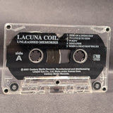 Lacuna Coil - Unleashed Memories Tape (2003 Limpid Eye)[USED]