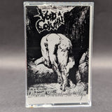 Void Column - Descend Towards The Abyss Tape (2024 Mouth Of Madness)[USED]