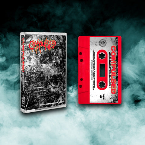Compulsed - Amalgamated Anguish Tape