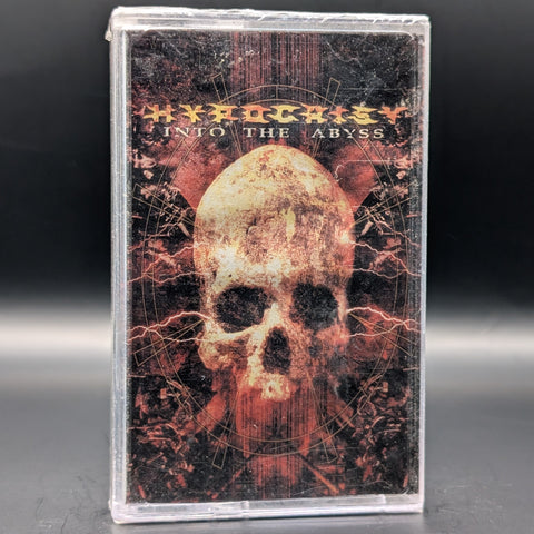 Hypocrisy - Into The Abyss Tape