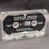 Napalm Death - Enemy of the Music Business Tape [2000 Psychic Scream](USED)