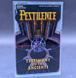 Pestilence - Testimony of the Ancients Tape [USED]