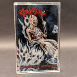 Concrete - Chambers of Afterlife Tape [USED]