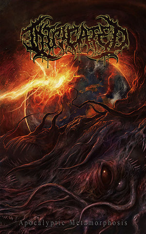 Intricated - Apocalyptic Metamorphosis Tape