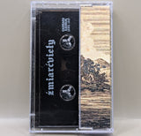 ŹMIARĆVIEŁY - čornaje połymia Tape (2021 Caligari Records)[USED]