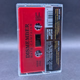 Dismember - The God That Never Was Tape(USED)