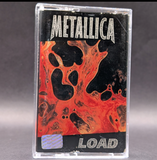 Metallica - Load Tape (1996 Vertigo)[USED]