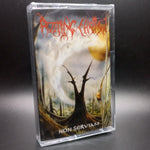 Rotting Christ - Non Serviam Tape