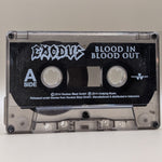 Exodus - Blood In Blood Out Tape