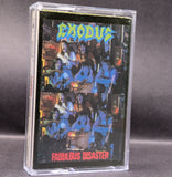 Exodus - Fabulous Disaster Tape (1989 Relativity)[USED]