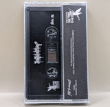 Inquisition - Invoking The Majestic Throne Of Satan Tape