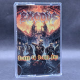 Exodus - Blood In Blood Out Tape (Undying Music) [USED]