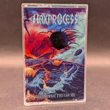 Haxprocess - Beyond What Eyes Can See Tape[USED]