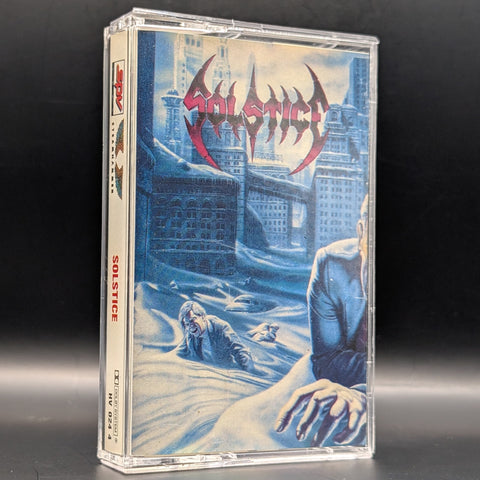 Solstice - Solstice Tape (1993 SPV)[USED]