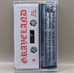 Graveland - Dawn of Iron Blades Tape (Dread Records)[USED]