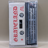 Graveland - Dawn of Iron Blades Tape (Dread Records)[USED]