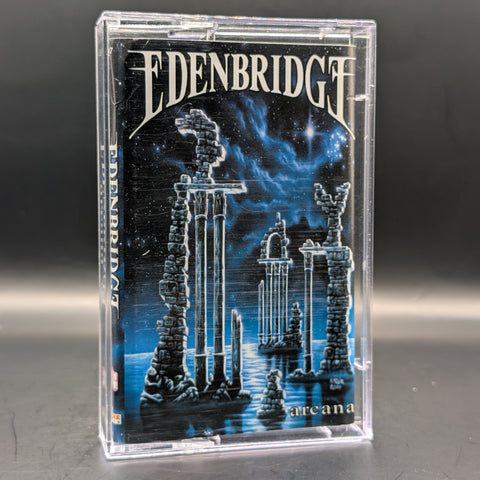 Edenbridge - Arcana Tape (2001 Limpid Eye)[USED]