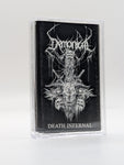 Demonical - Death Infernal Tape(2011 Bloodline Productions)[USED]