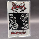 Apoplexy - Dysmorphophobia Tape (2022 Huangquan)[USED]