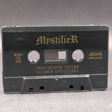 Mystifier - Protogoni Mavri Magiki Dynasteia Tape (2019 Season Of Mist)[USED]