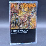 Tomb Mold - Manor of Infinite Forms Tape (2021 20 Buck Spin)[USED]