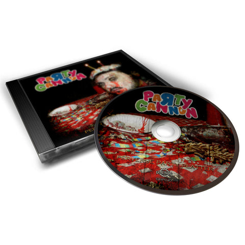 Party Cannon - Perverse Party Platter CD