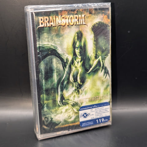 Brainstorm - Soul Temptation Tape
