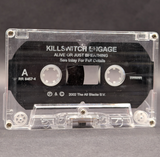 Killswitch Engage - Alive Or Just Breathing Tape (2002 Roadrunner Records)[USED]