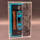 Internal Decay - Malformation of Flesh Tape (2024 Iron Fortress)[USED]
