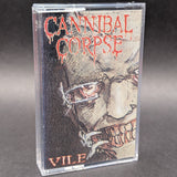 Cannibal Corpse - Vile Tape (1996 Rock Records)[USED]
