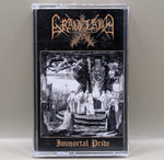 Graveland - Immortal Pride Tape (Dread Records)[USED]
