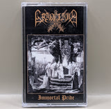 Graveland - Immortal Pride Tape (Dread Records)[USED]