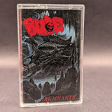 Rude - Remnants... Tape (2017 Defying Darkness)[USED]