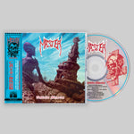 Master - Vindictive Miscreant CD