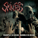 Skinless - Trample the Weak, Hurdle the Dead CD