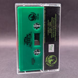 Toxic Messiah - Divinity Tape (2024 Hoove Child Records)[USED]