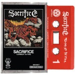 Sacrifice - Torment in Fire Tape