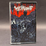 Witch Vomit - Abhorrent Rapture Tape (2021 20 Buck Spin)[USED]