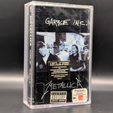 Metallica - Garage Inc. Tape(1998 Vertigo)[USED]