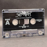 Suffocation - Live In North America Tape