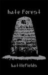 Hate Forest - Battlefields Tape