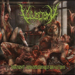 Vulvectomy - Abusing Dismembered Beauties CD