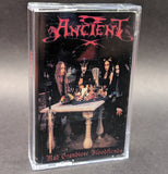 Ancient - Mad Grandiose Bloodfields Tape (1998 Metal Blade)[USED]