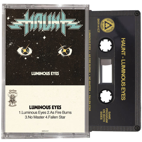 Haunt - Luminous Eyes Tape