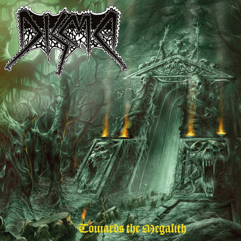 Disma - Towards the Megalith CD