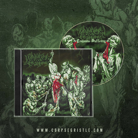 Voracious Contempt - Exquisite Suffering CD