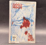 Deicide - Once Upon The Cross Tape (1993 Roadrunner Records)[USED]