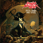 Savage Master - Myth, Magic and Steel CD