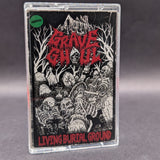 Grave Ghoul - Living Burial Ground Tape[USED]