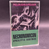 Necromicon - Apocalyptic Nightmare Tape (1991 Kraze)[USED]